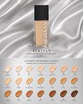 Skin Flawless Fluid Foundation 24H wear