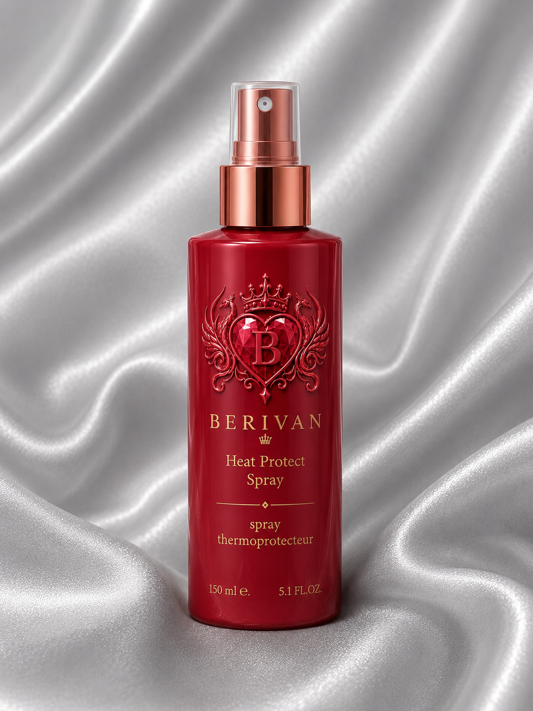 Heat Protector Spray