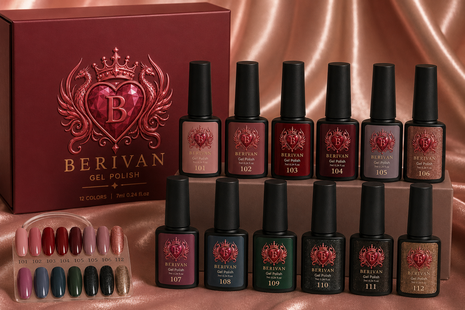Nail Polish Set