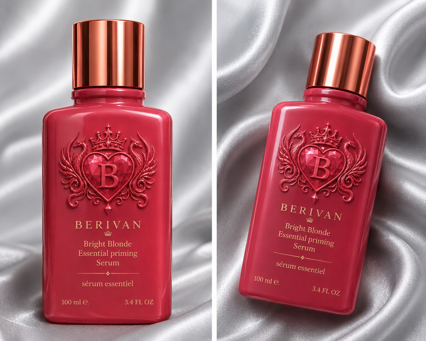 Bright Blonde Essential Priming serum
