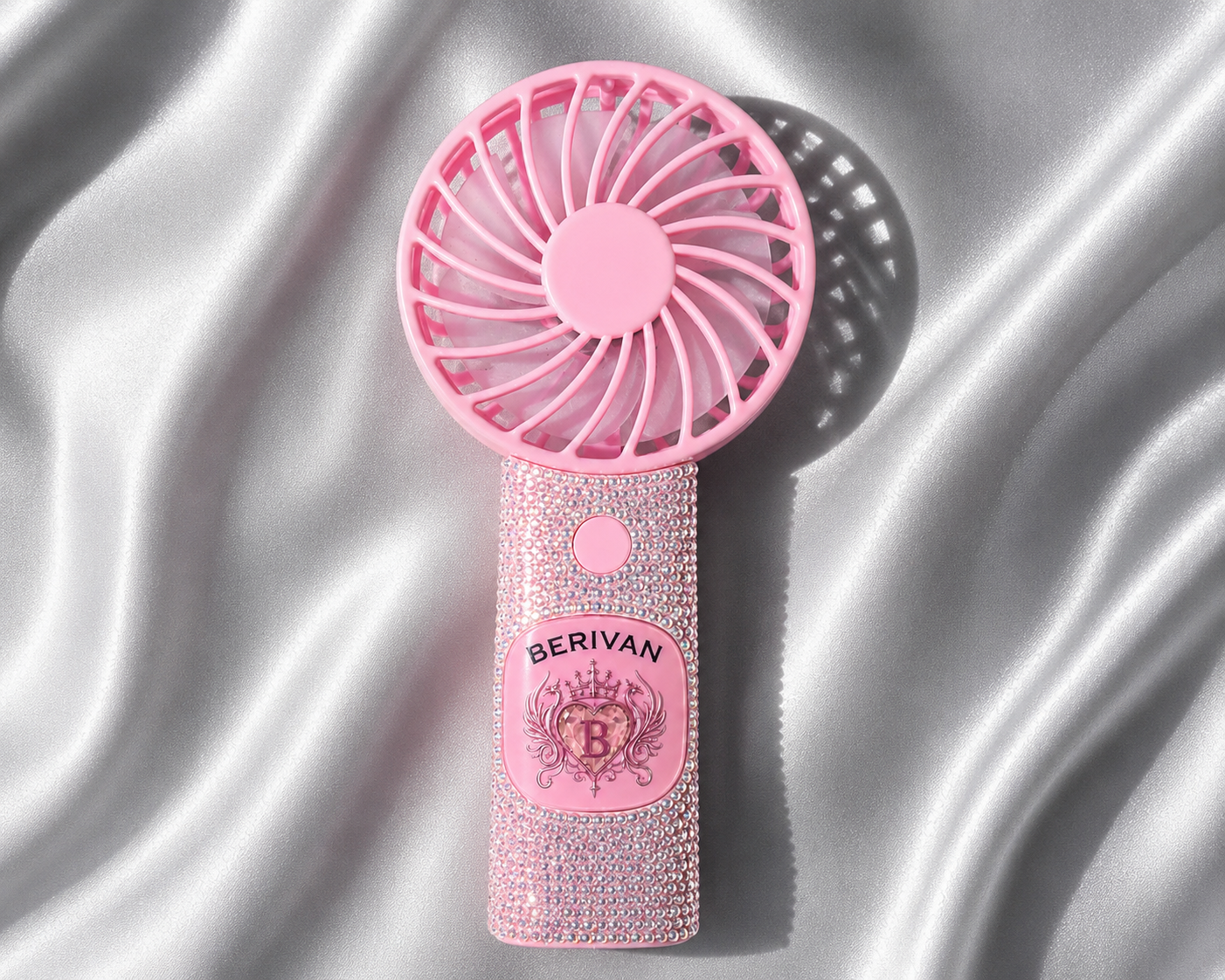 BLING HANDHELD FAN