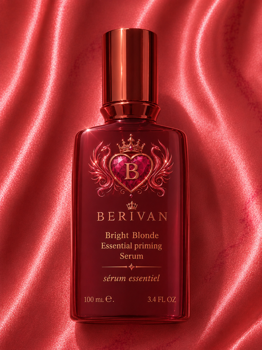 Bright Blonde Essential Priming serum