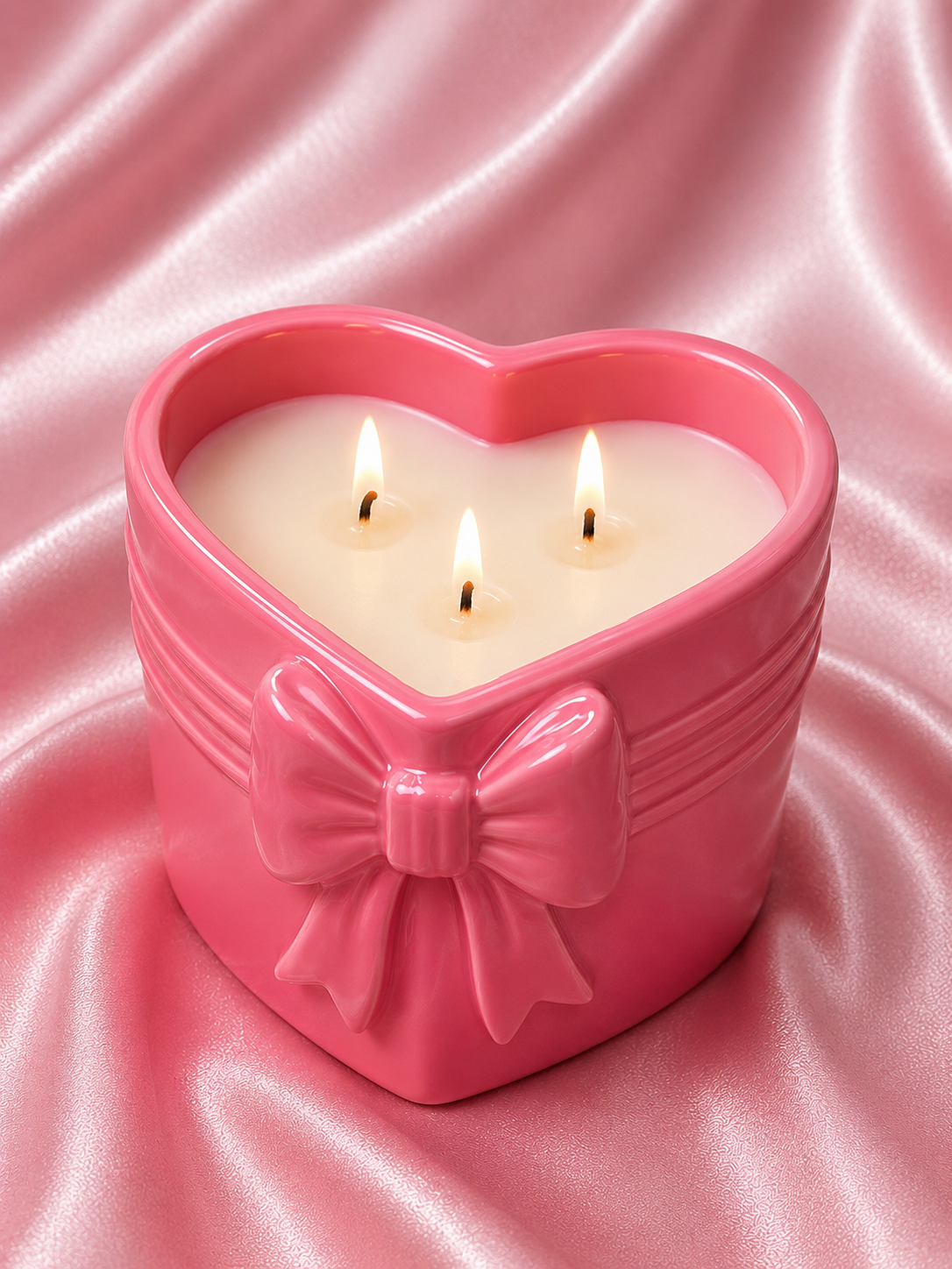 Cupcake Candle